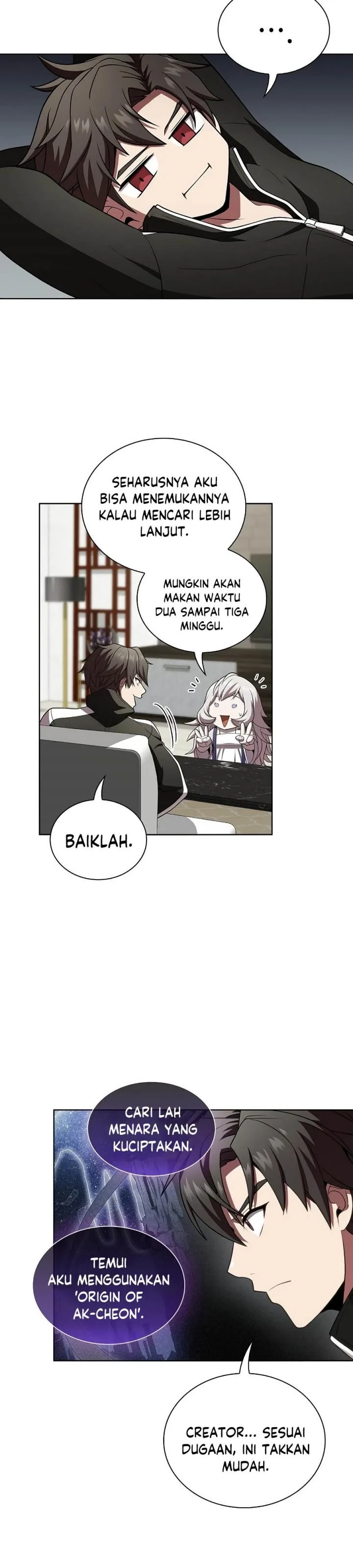 Halaman 12 — The Advanced Player of the Tutorial Tower Chapter 90