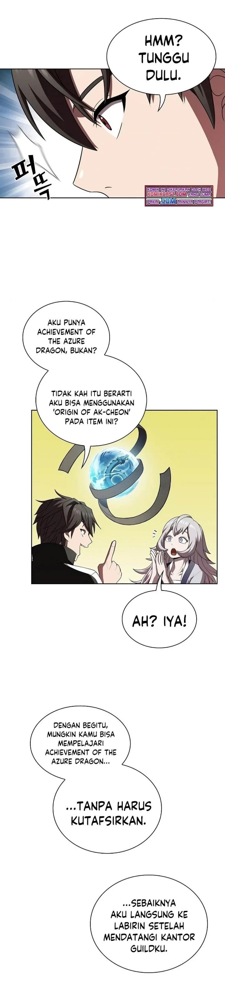 Halaman 13 — The Advanced Player of the Tutorial Tower Chapter 90