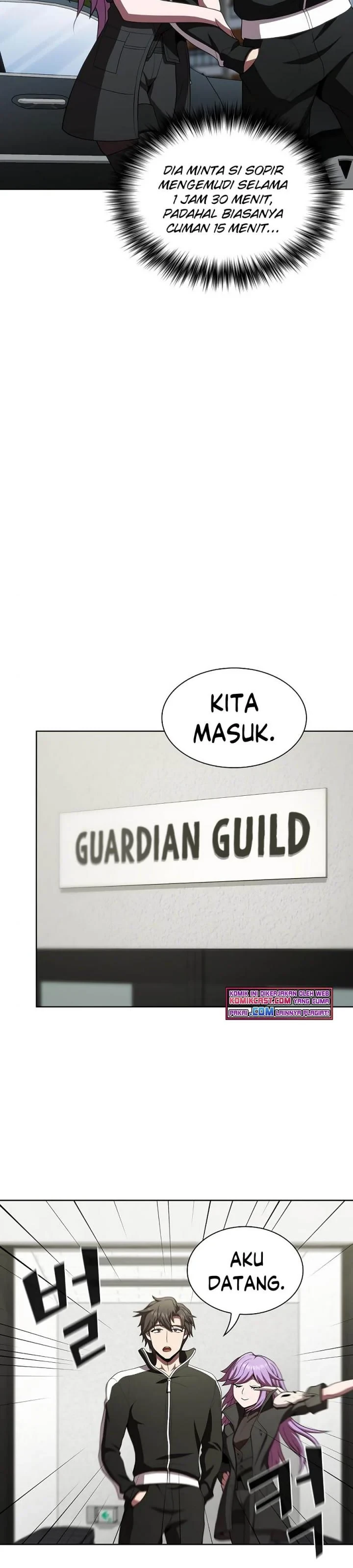 Halaman 18 — The Advanced Player of the Tutorial Tower Chapter 90