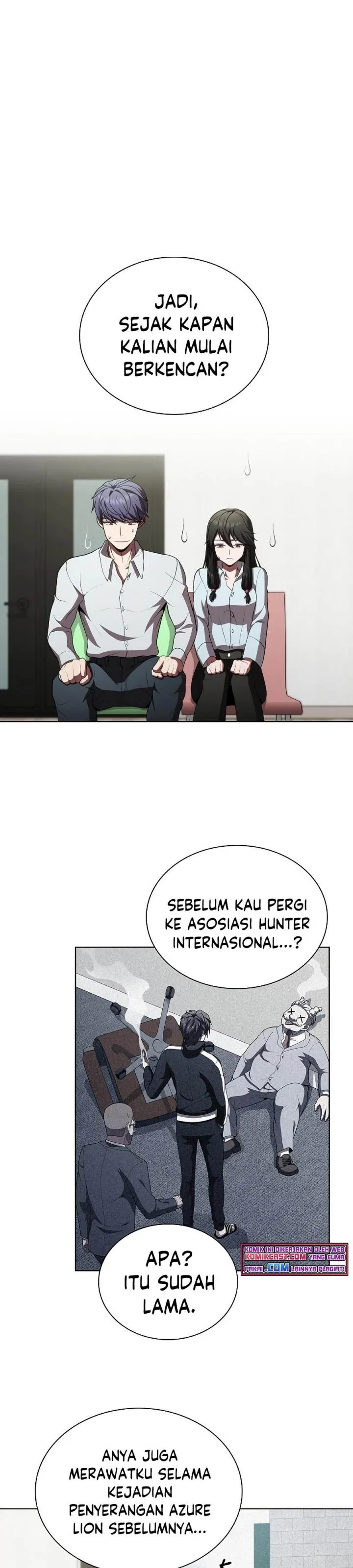 Halaman 21 — The Advanced Player of the Tutorial Tower Chapter 90