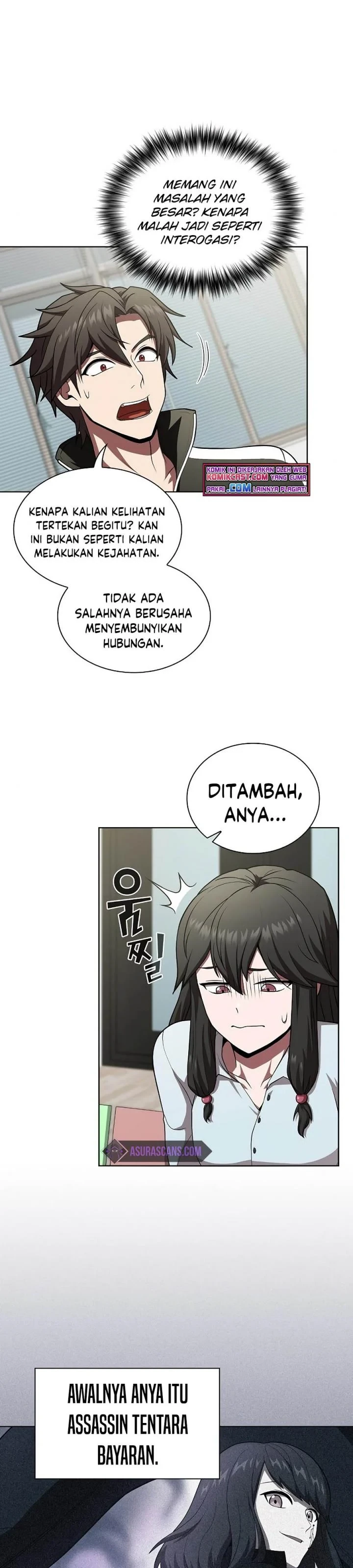Halaman 23 — The Advanced Player of the Tutorial Tower Chapter 90