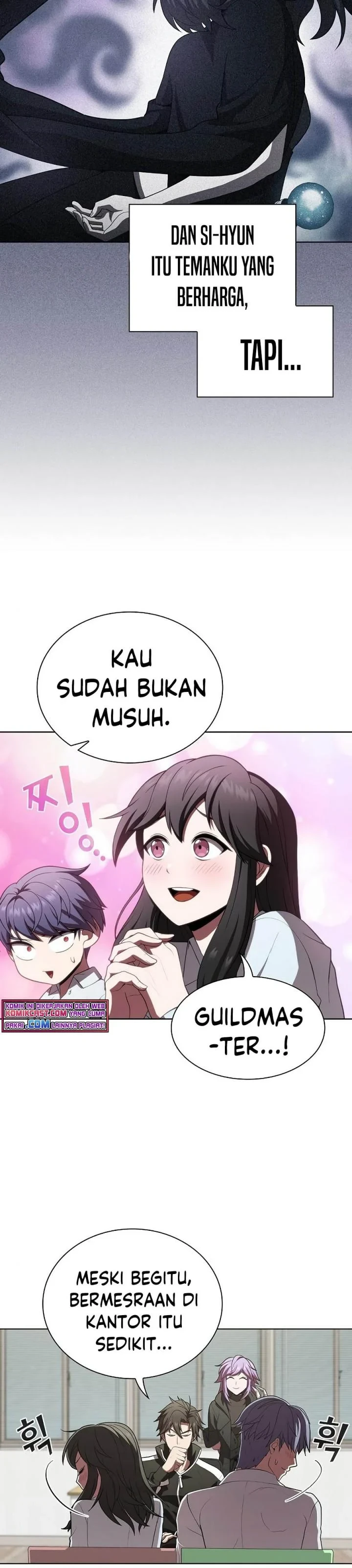 Halaman 24 — The Advanced Player of the Tutorial Tower Chapter 90