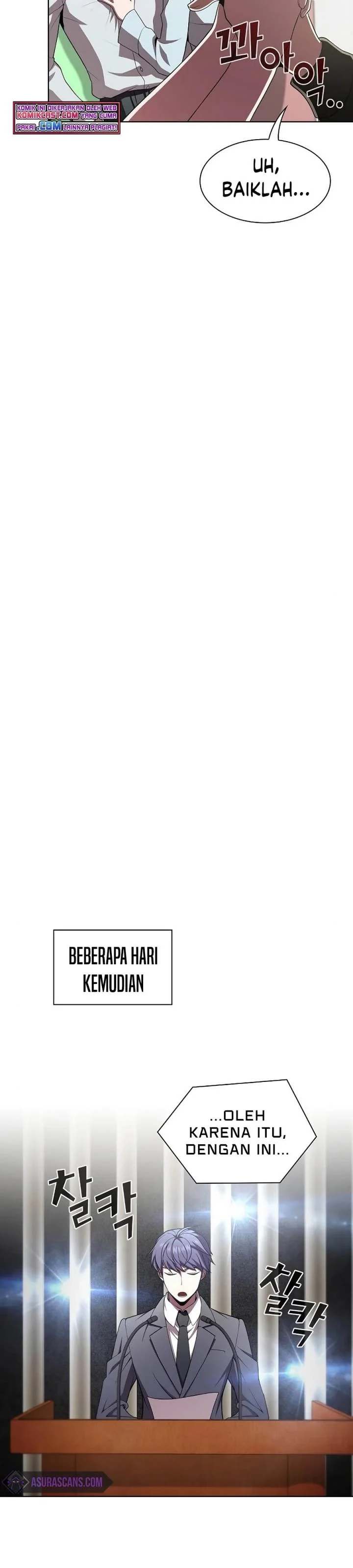 Halaman 28 — The Advanced Player of the Tutorial Tower Chapter 90