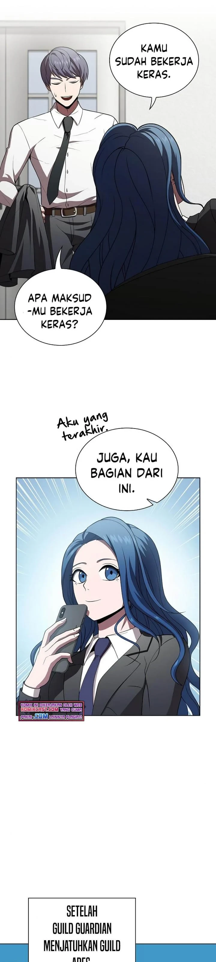 Halaman 30 — The Advanced Player of the Tutorial Tower Chapter 90