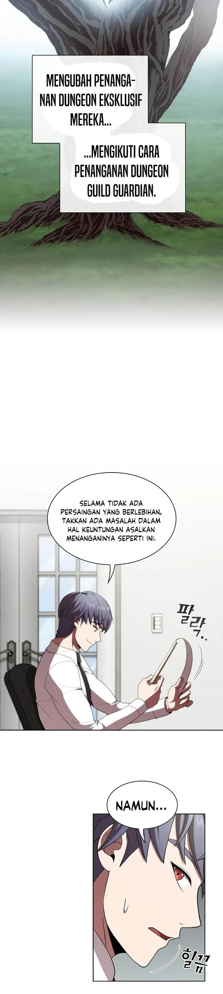 Halaman 33 — The Advanced Player of the Tutorial Tower Chapter 90
