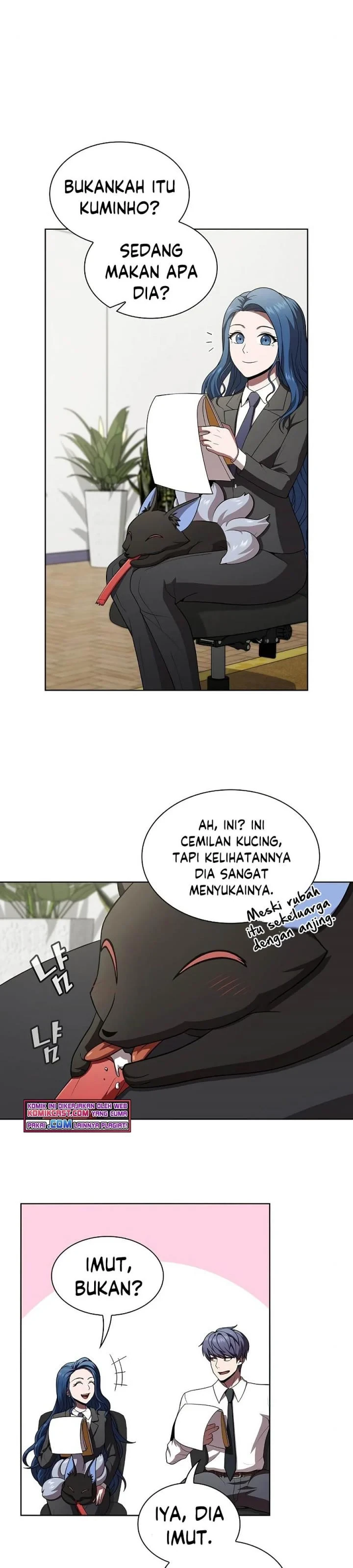 Halaman 34 — The Advanced Player of the Tutorial Tower Chapter 90