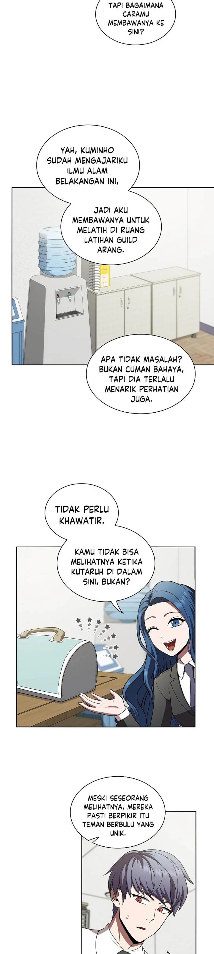 Halaman 35 — The Advanced Player of the Tutorial Tower Chapter 90