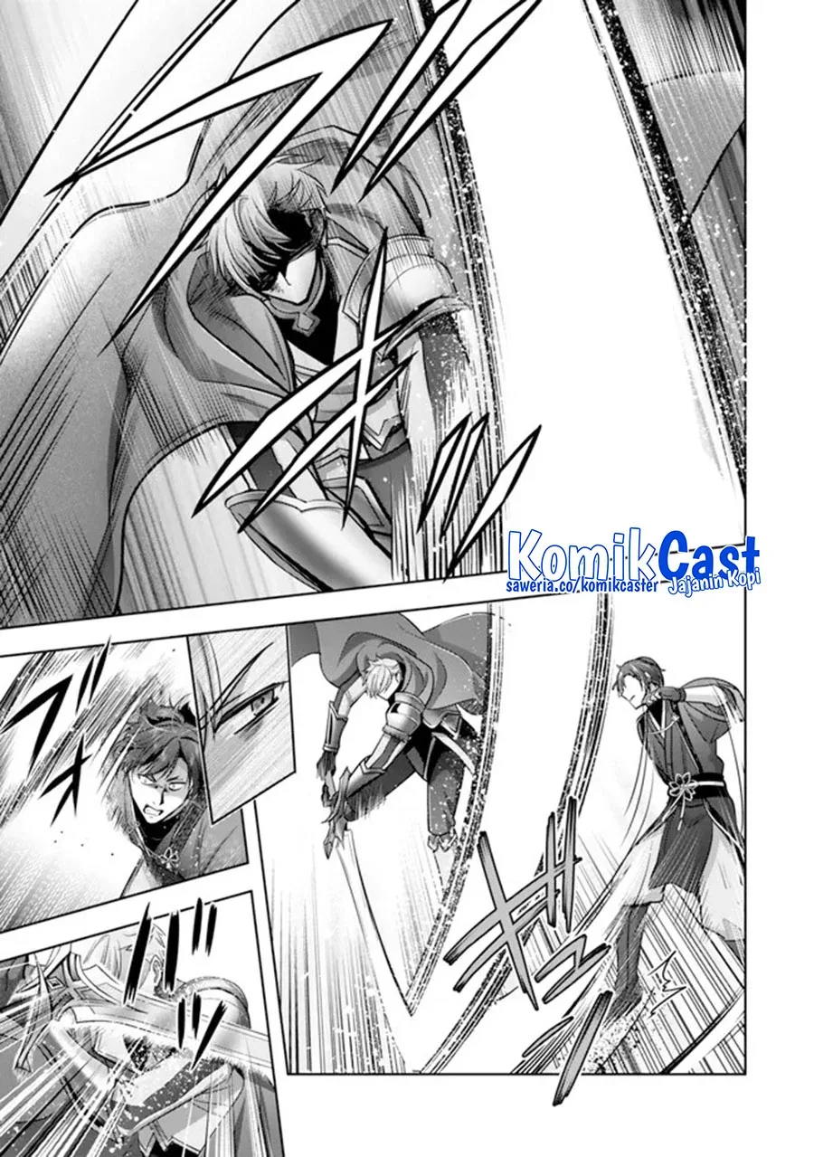 Halaman 6 — Yuusha Party wo Oidasareta Kiyoubinbou: Party Jijou de Fuyo Jutsushi wo Yatteita Kenshi, Bannou e to Itaru Chapter 48