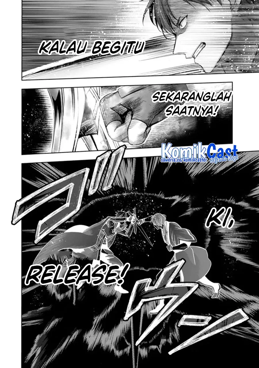 Halaman 7 — Yuusha Party wo Oidasareta Kiyoubinbou: Party Jijou de Fuyo Jutsushi wo Yatteita Kenshi, Bannou e to Itaru Chapter 48