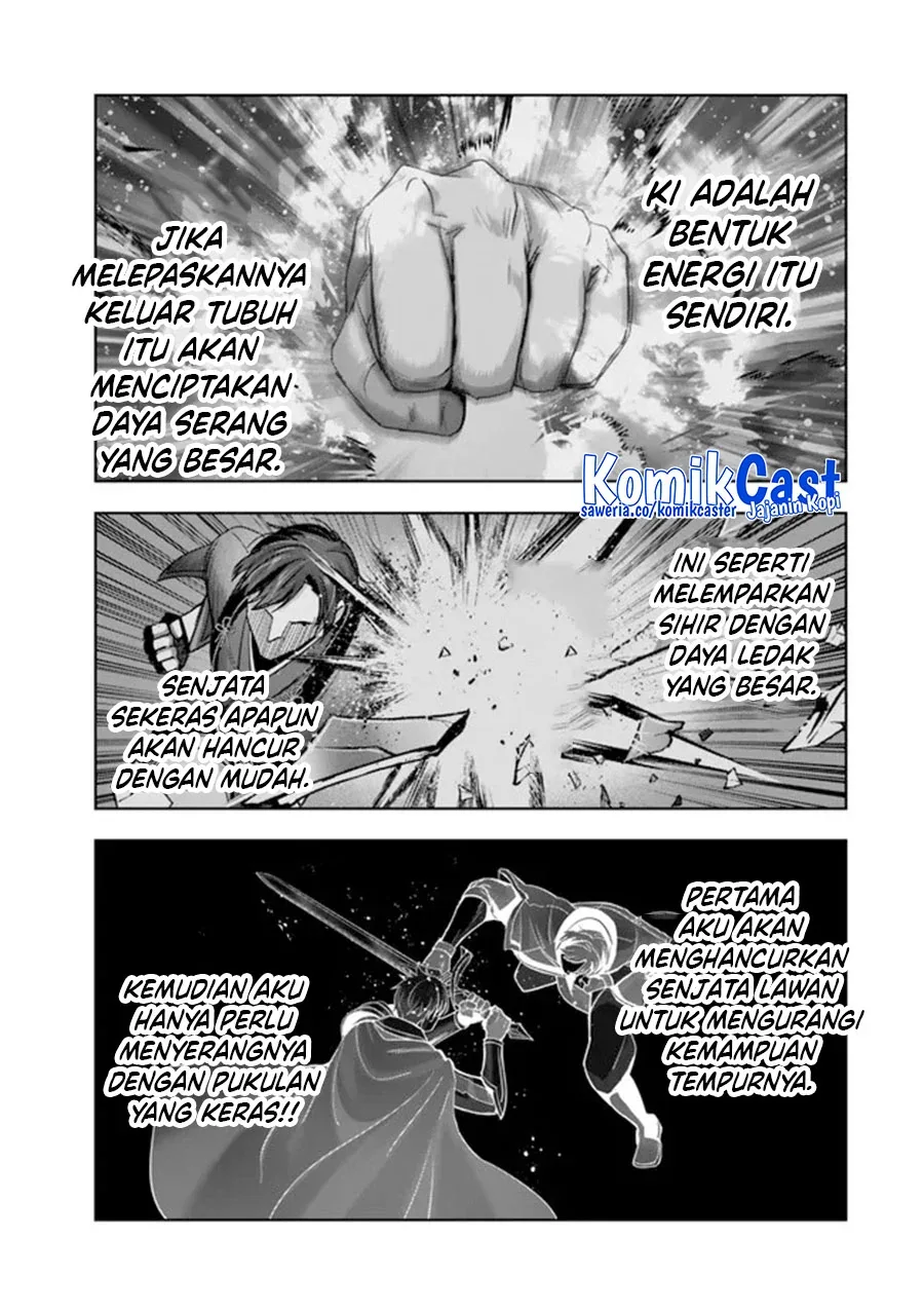 Halaman 8 — Yuusha Party wo Oidasareta Kiyoubinbou: Party Jijou de Fuyo Jutsushi wo Yatteita Kenshi, Bannou e to Itaru Chapter 48