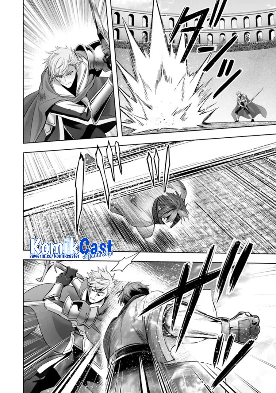 Halaman 15 — Yuusha Party wo Oidasareta Kiyoubinbou: Party Jijou de Fuyo Jutsushi wo Yatteita Kenshi, Bannou e to Itaru Chapter 48