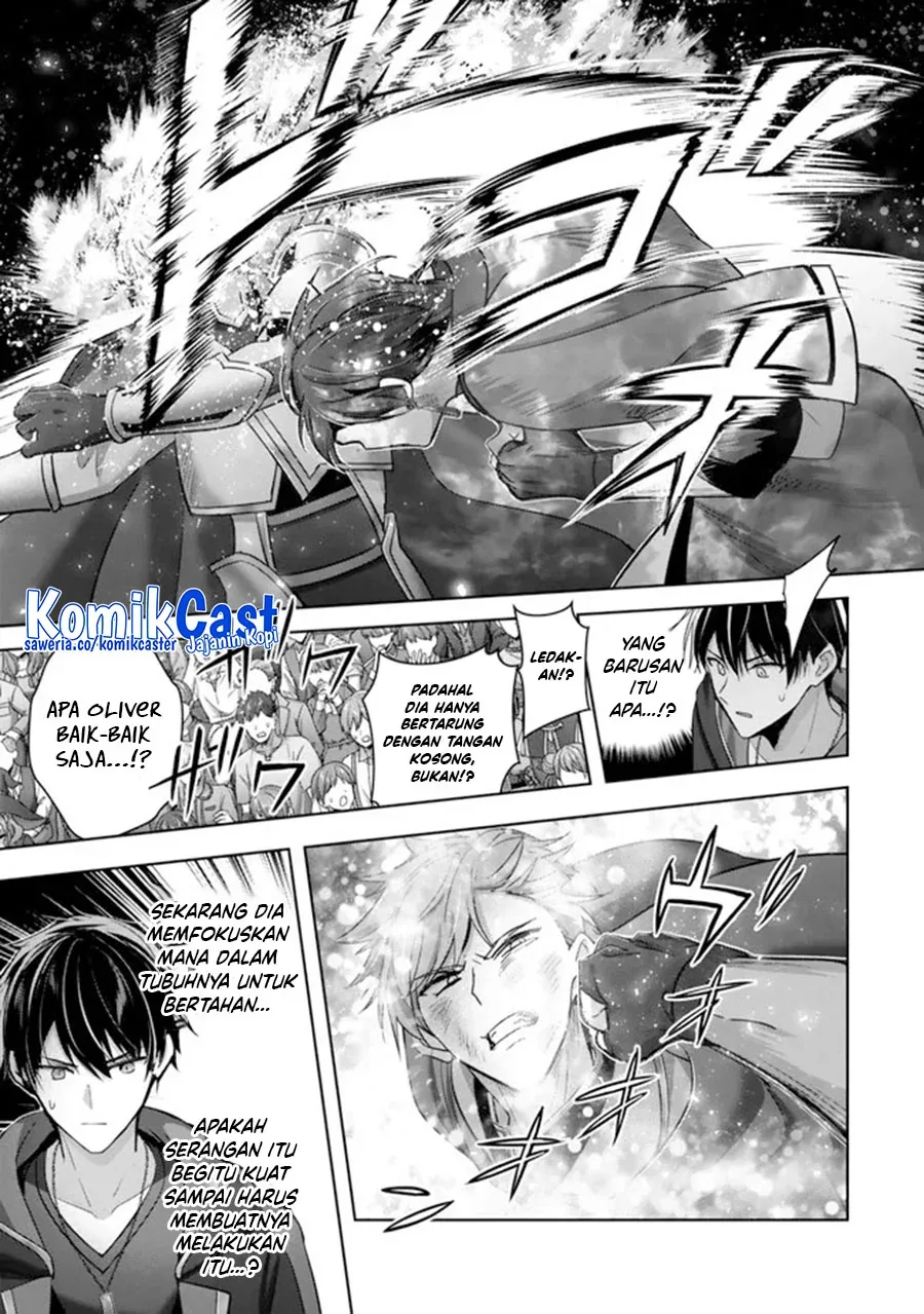 Halaman 16 — Yuusha Party wo Oidasareta Kiyoubinbou: Party Jijou de Fuyo Jutsushi wo Yatteita Kenshi, Bannou e to Itaru Chapter 48