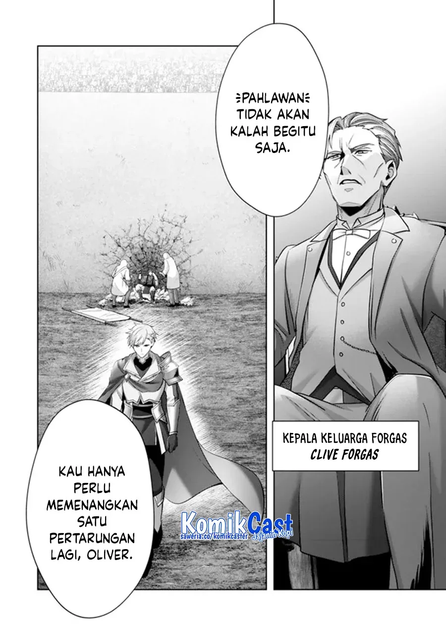 Halaman 23 — Yuusha Party wo Oidasareta Kiyoubinbou: Party Jijou de Fuyo Jutsushi wo Yatteita Kenshi, Bannou e to Itaru Chapter 48
