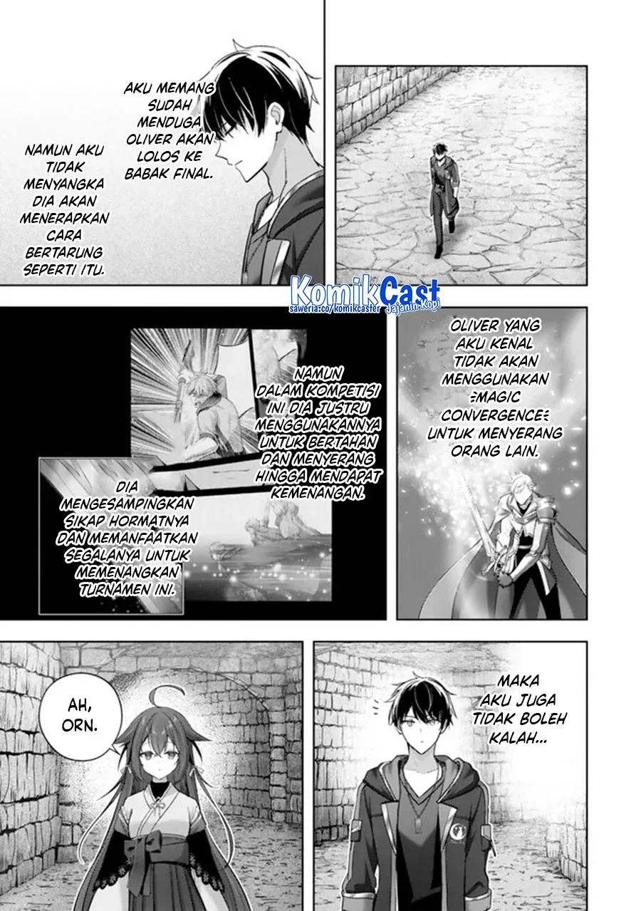 Halaman 24 — Yuusha Party wo Oidasareta Kiyoubinbou: Party Jijou de Fuyo Jutsushi wo Yatteita Kenshi, Bannou e to Itaru Chapter 48