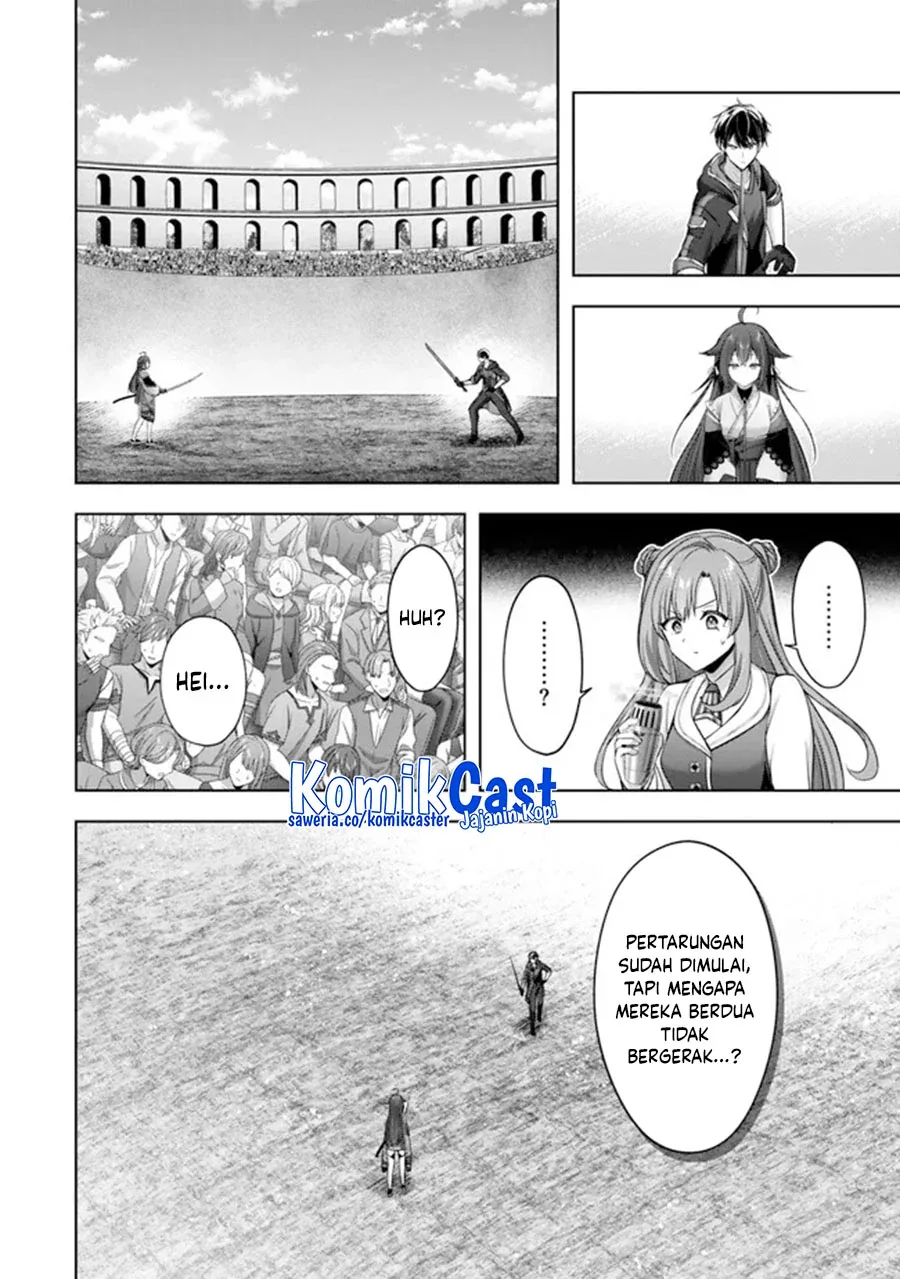 Halaman 29 — Yuusha Party wo Oidasareta Kiyoubinbou: Party Jijou de Fuyo Jutsushi wo Yatteita Kenshi, Bannou e to Itaru Chapter 48