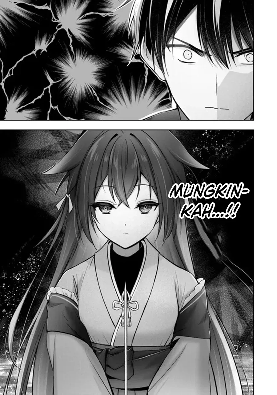 Halaman 40 — Yuusha Party wo Oidasareta Kiyoubinbou: Party Jijou de Fuyo Jutsushi wo Yatteita Kenshi, Bannou e to Itaru Chapter 48
