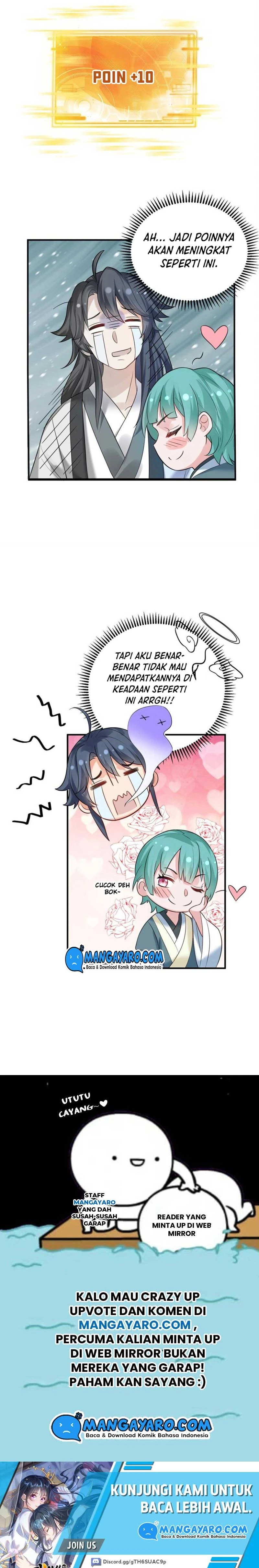 Halaman 9 — Am I Invincible Chapter 82