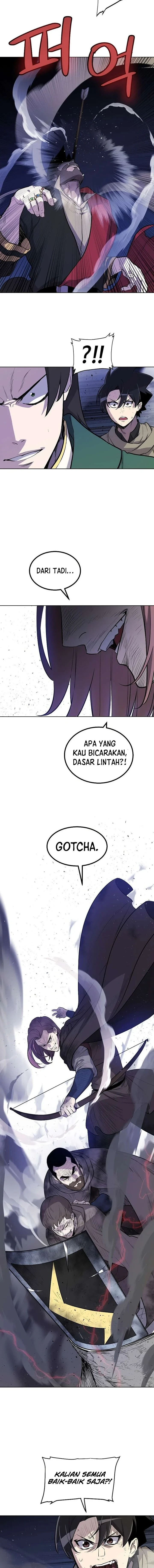 Halaman 11 — Disciple of the Holy Sword Chapter 75