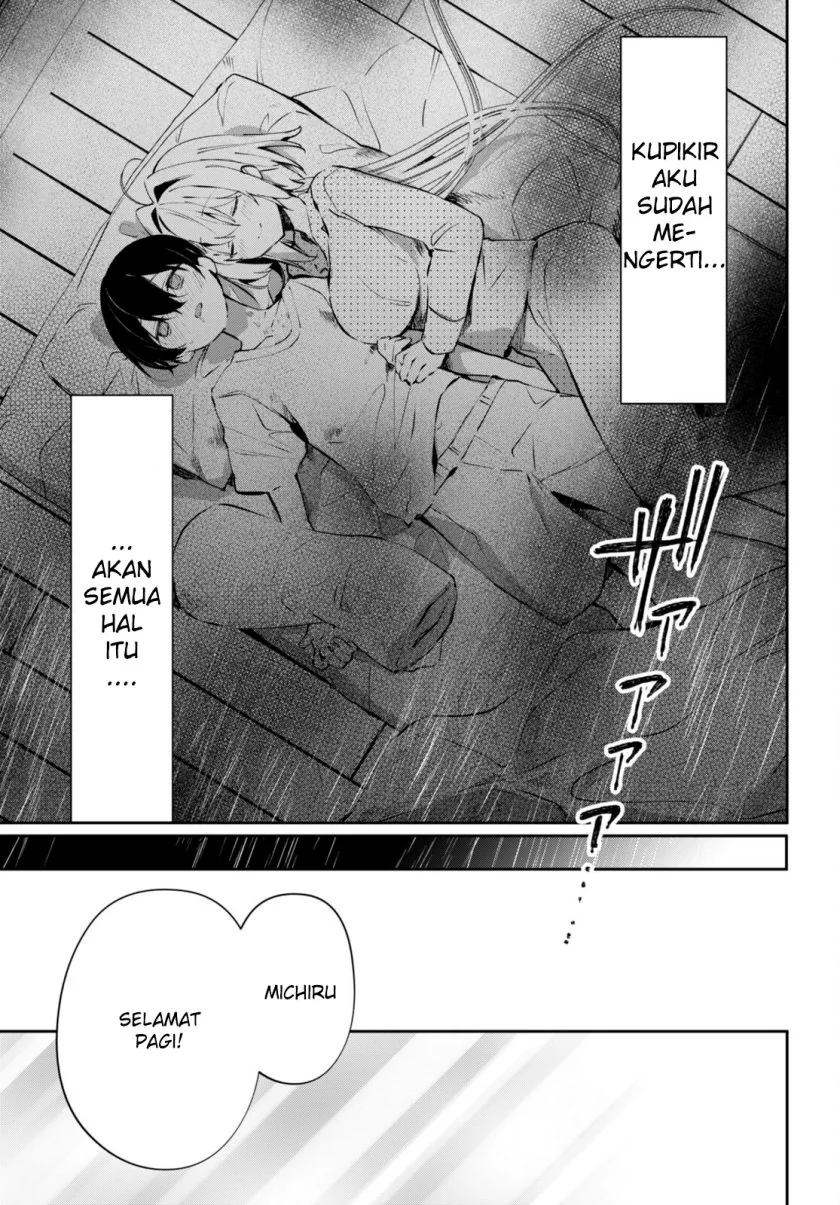Halaman 16 — Shuumatsu no Hanayome-sama: Sweet Home†Melty Life Chapter 12