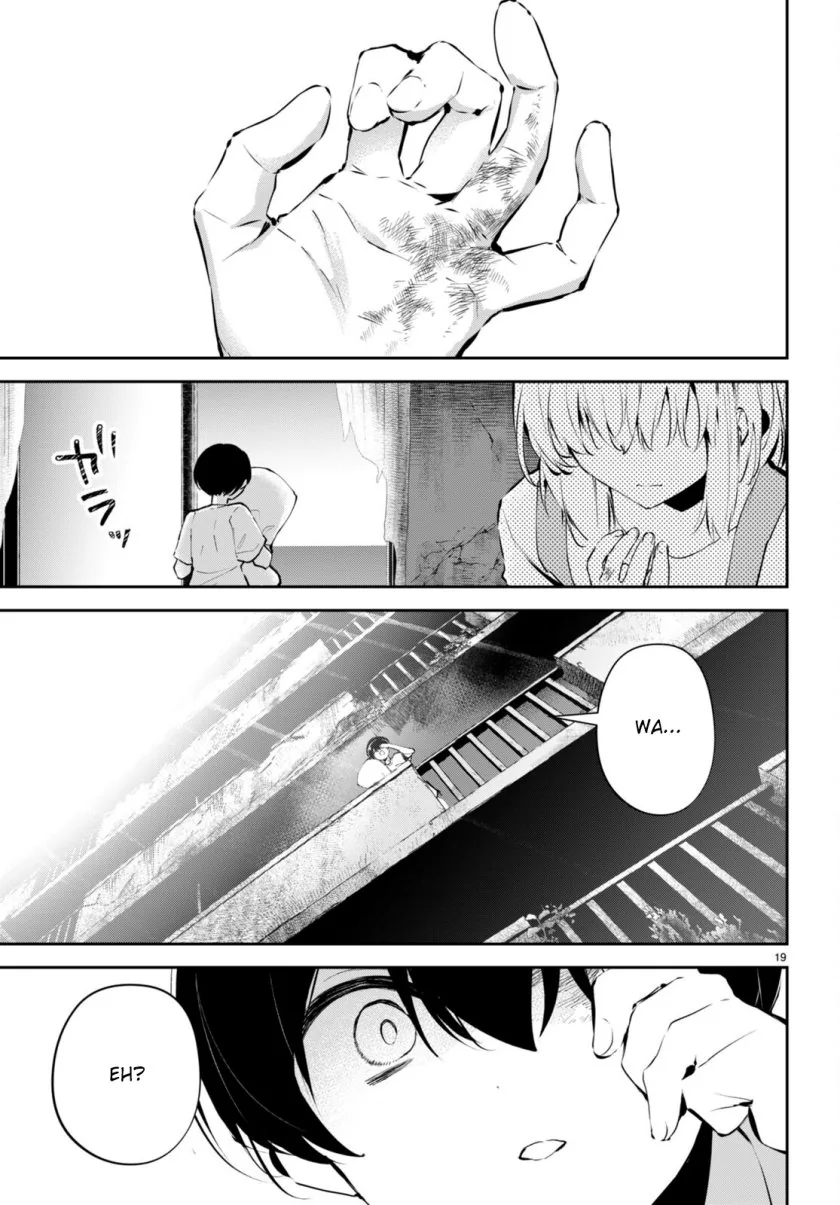 Halaman 18 — Shuumatsu no Hanayome-sama: Sweet Home†Melty Life Chapter 12