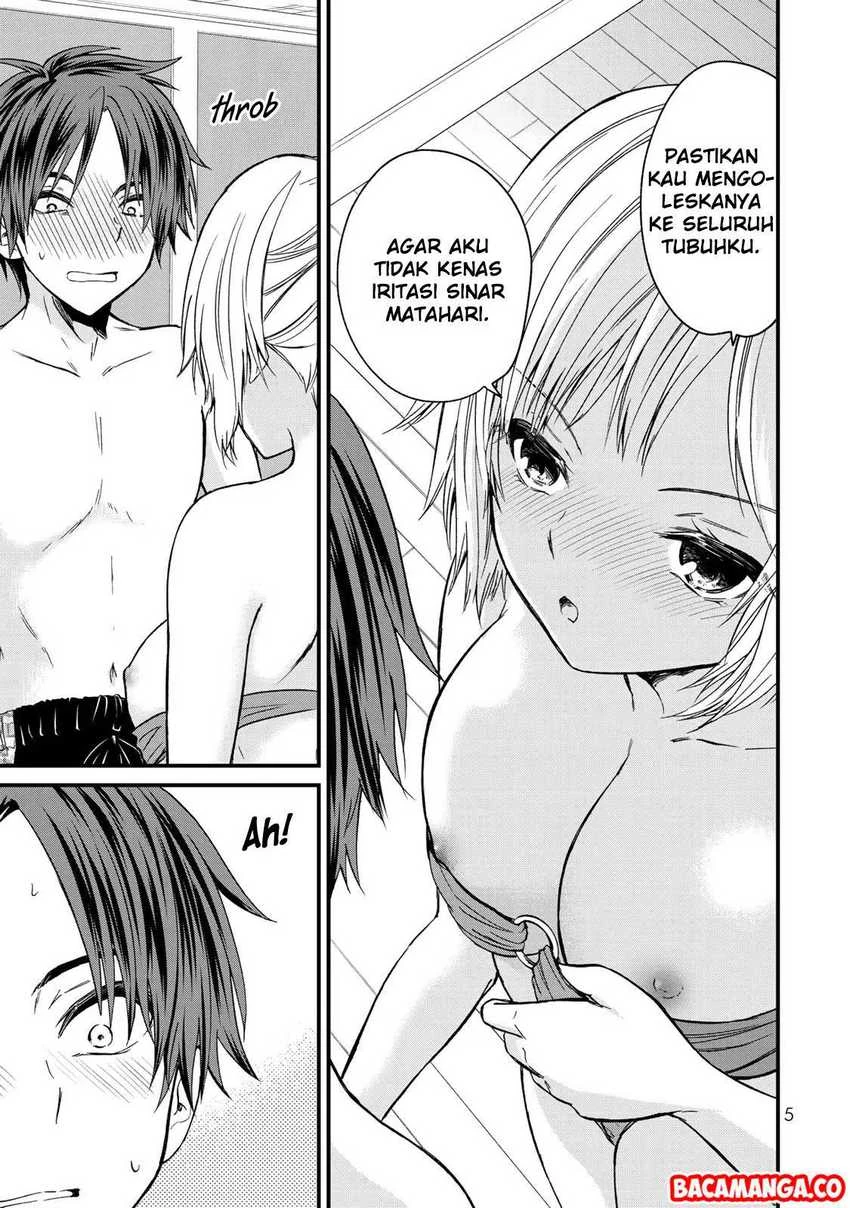 Halaman 4 — Ojousama no Shimobe Chapter 29