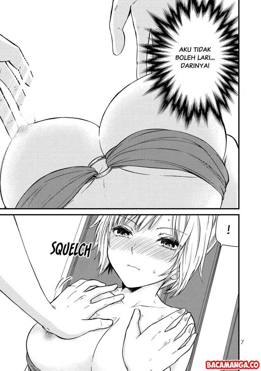 Halaman 5 — Ojousama no Shimobe Chapter 29