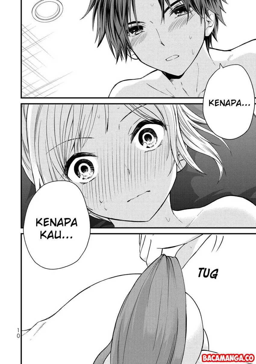 Halaman 8 — Ojousama no Shimobe Chapter 29