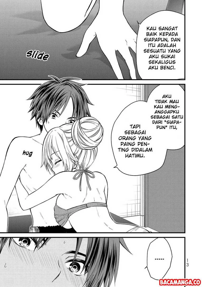 Halaman 10 — Ojousama no Shimobe Chapter 29