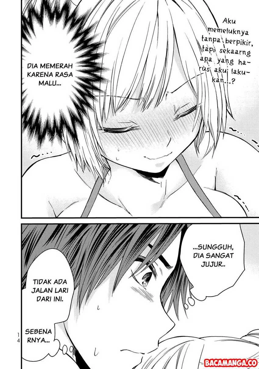 Halaman 11 — Ojousama no Shimobe Chapter 29