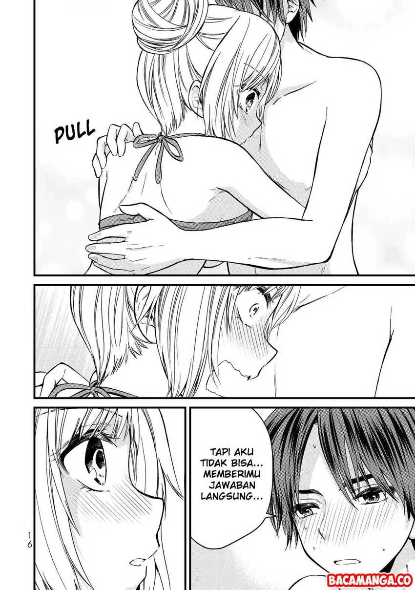 Halaman 13 — Ojousama no Shimobe Chapter 29