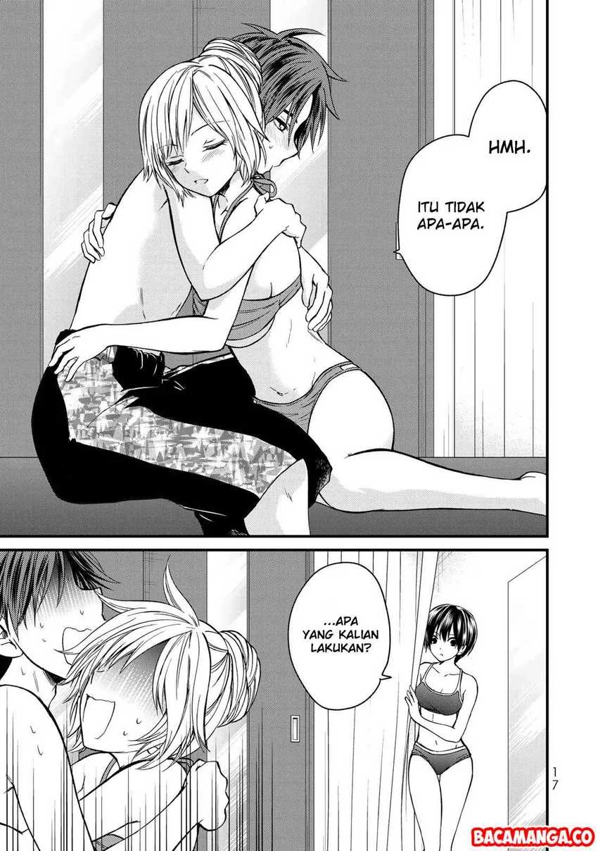 Halaman 14 — Ojousama no Shimobe Chapter 29