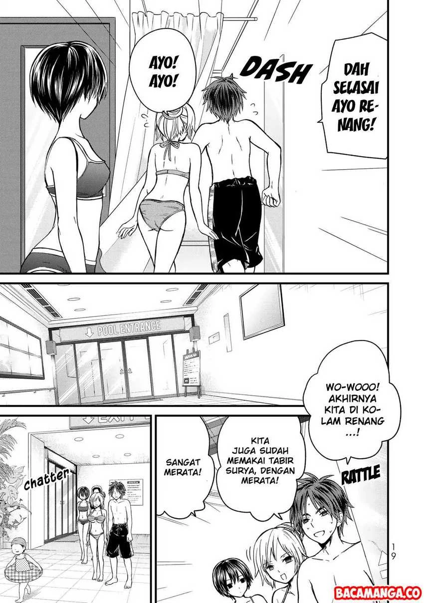 Halaman 16 — Ojousama no Shimobe Chapter 29