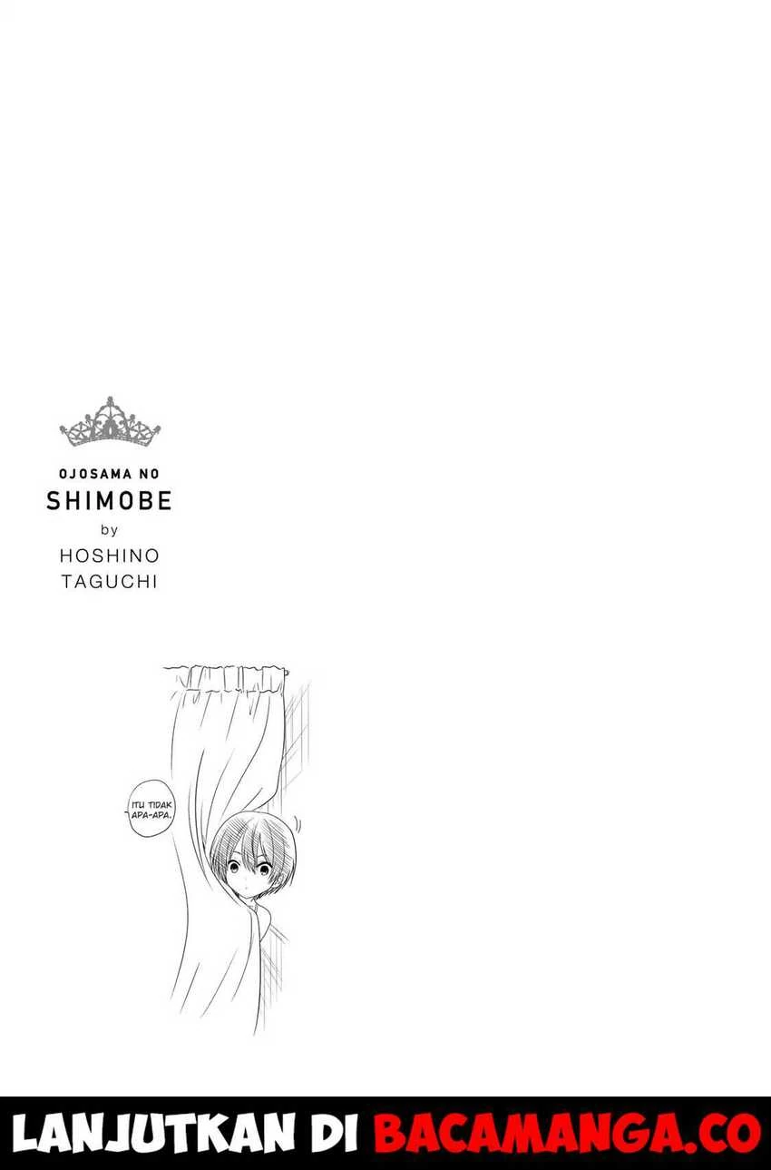 Halaman 18 — Ojousama no Shimobe Chapter 29