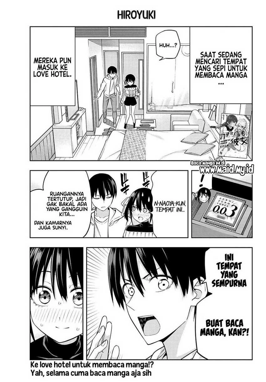 Halaman 3 — Kanojo mo Kanojo Chapter 113