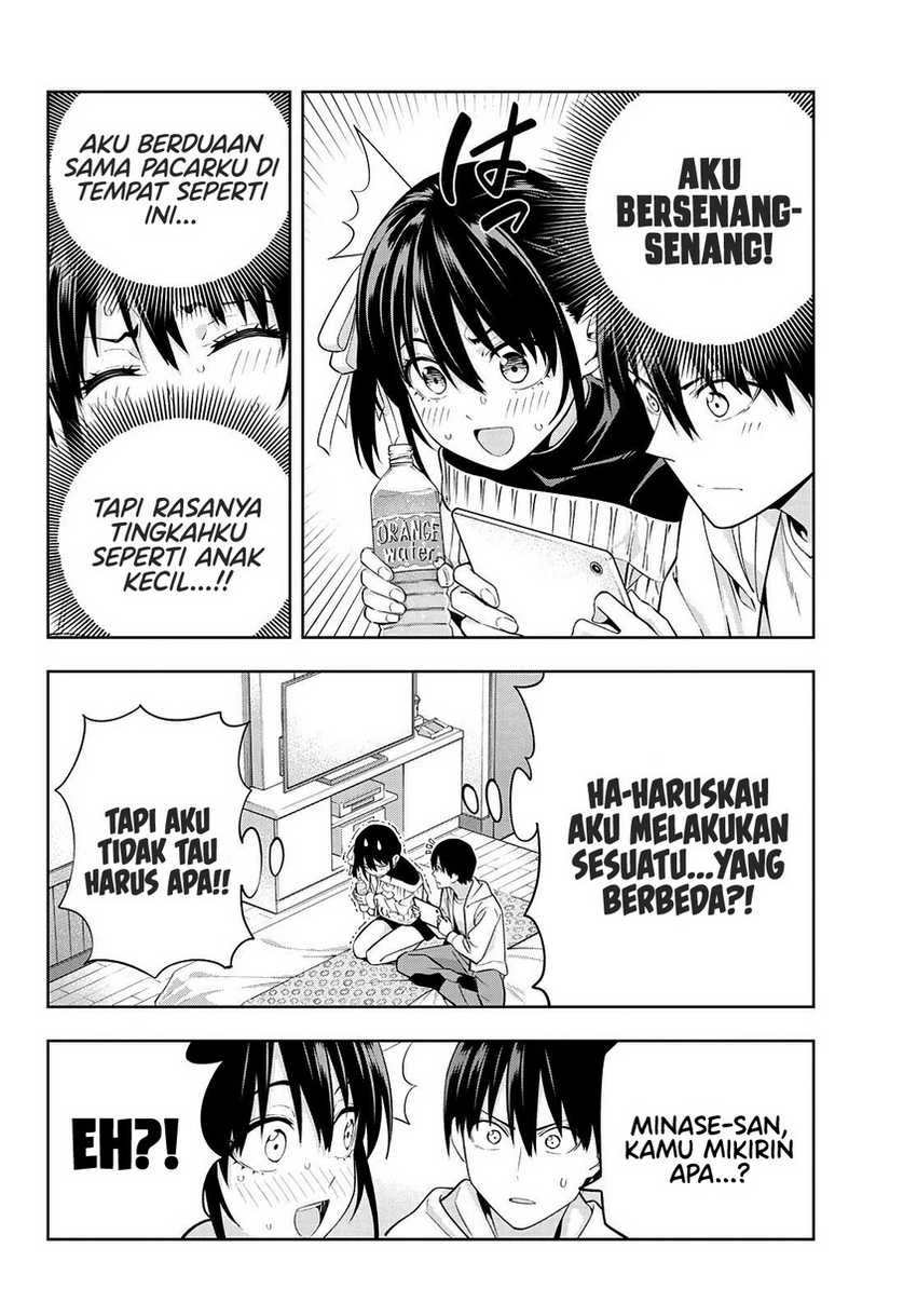 Halaman 5 — Kanojo mo Kanojo Chapter 113