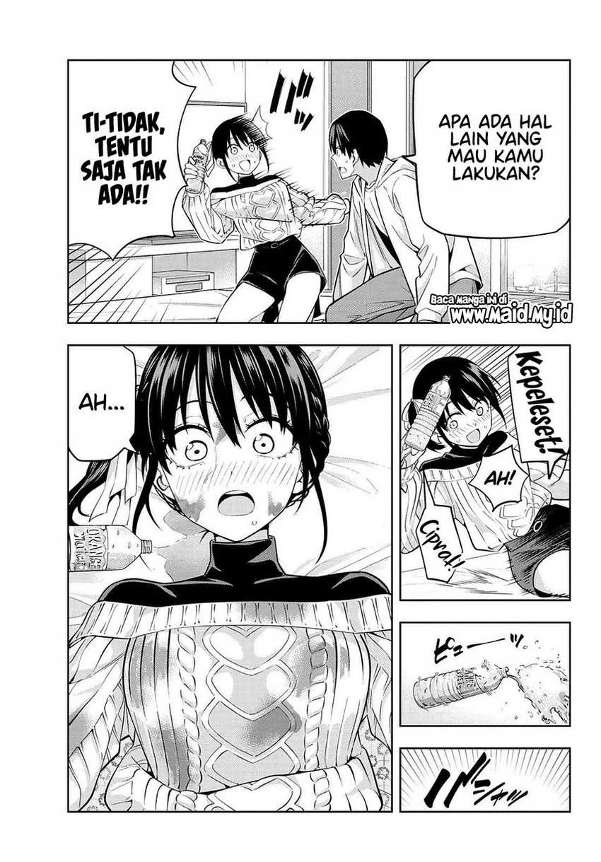 Halaman 6 — Kanojo mo Kanojo Chapter 113