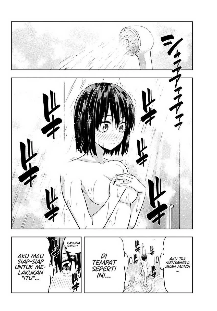 Halaman 7 — Kanojo mo Kanojo Chapter 113
