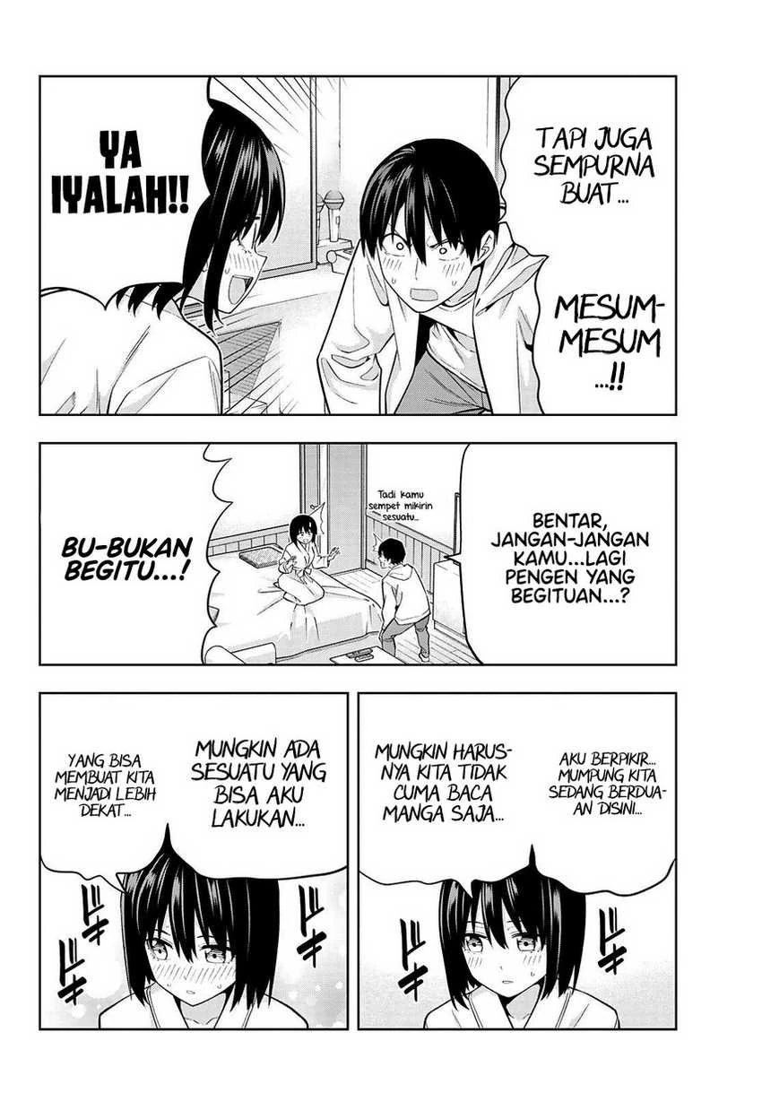 Halaman 10 — Kanojo mo Kanojo Chapter 113