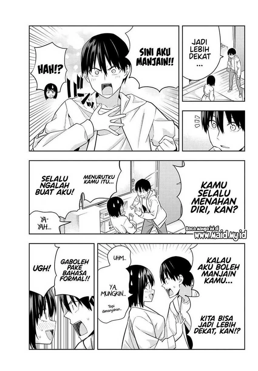 Halaman 11 — Kanojo mo Kanojo Chapter 113