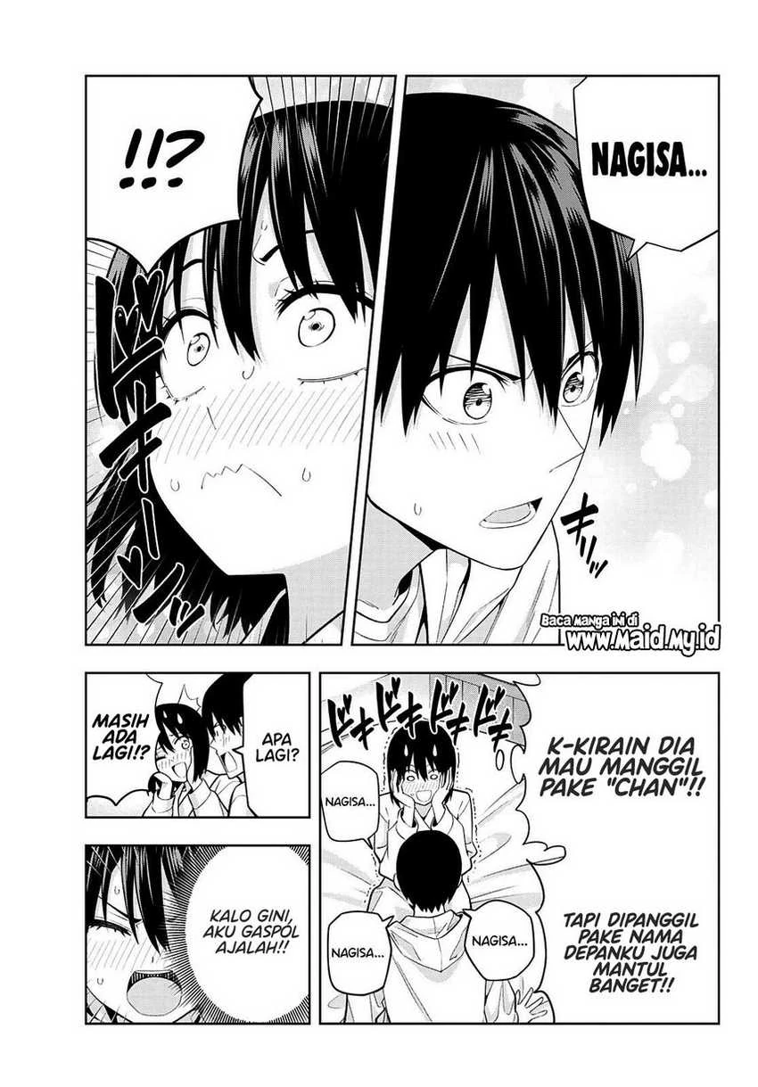 Halaman 13 — Kanojo mo Kanojo Chapter 113