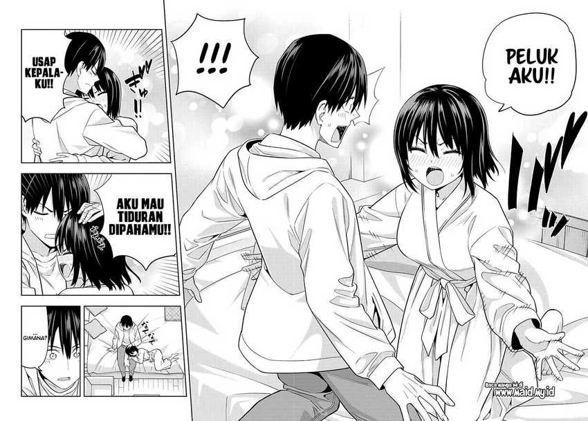 Halaman 14 — Kanojo mo Kanojo Chapter 113