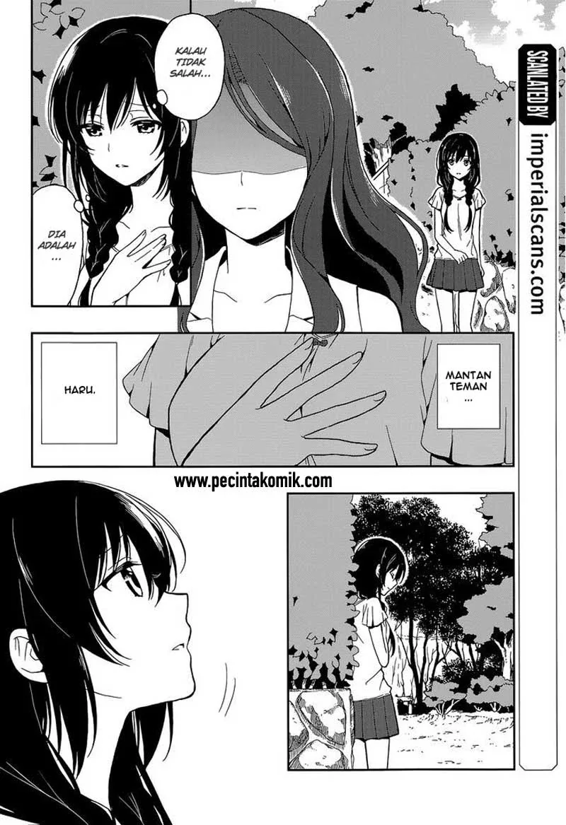 Halaman 3 — Kono Shima ni wa Midara de Jaaku na Mono ga Sumu Chapter 14