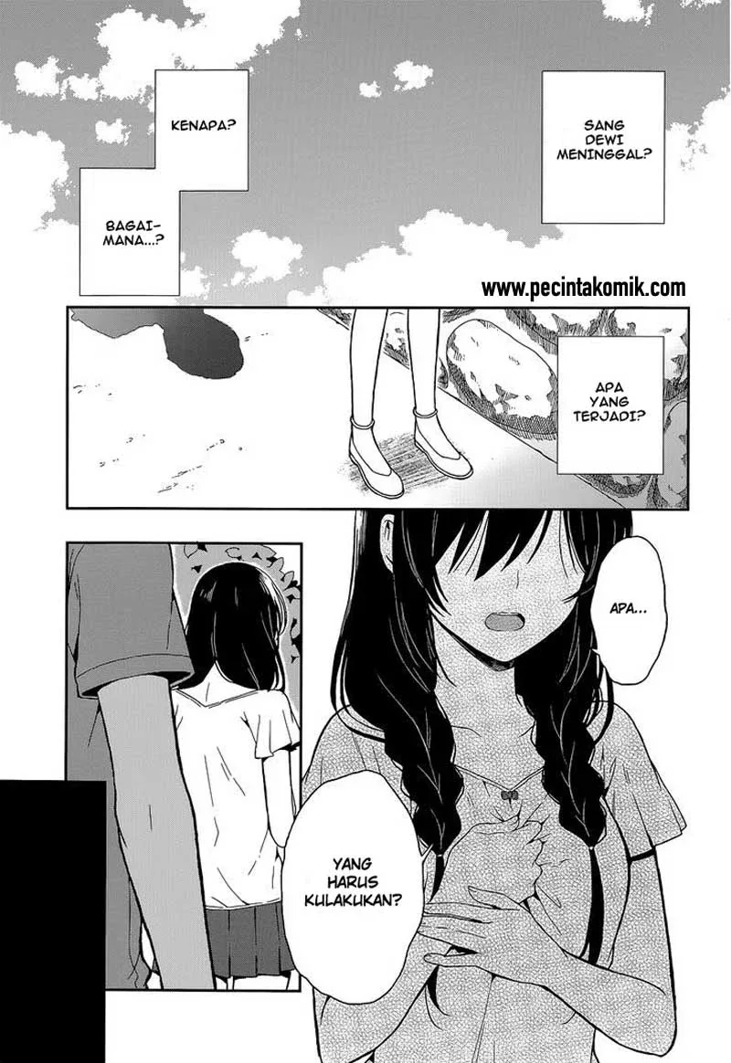 Halaman 4 — Kono Shima ni wa Midara de Jaaku na Mono ga Sumu Chapter 14