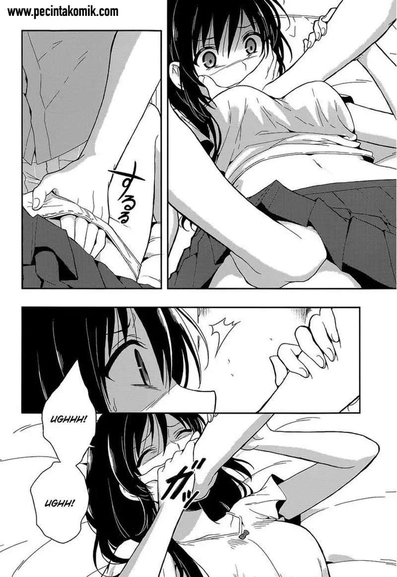 Halaman 13 — Kono Shima ni wa Midara de Jaaku na Mono ga Sumu Chapter 14