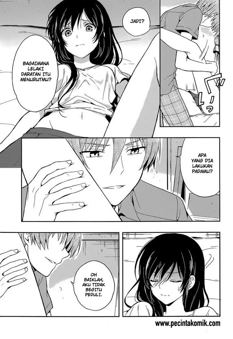 Halaman 16 — Kono Shima ni wa Midara de Jaaku na Mono ga Sumu Chapter 14