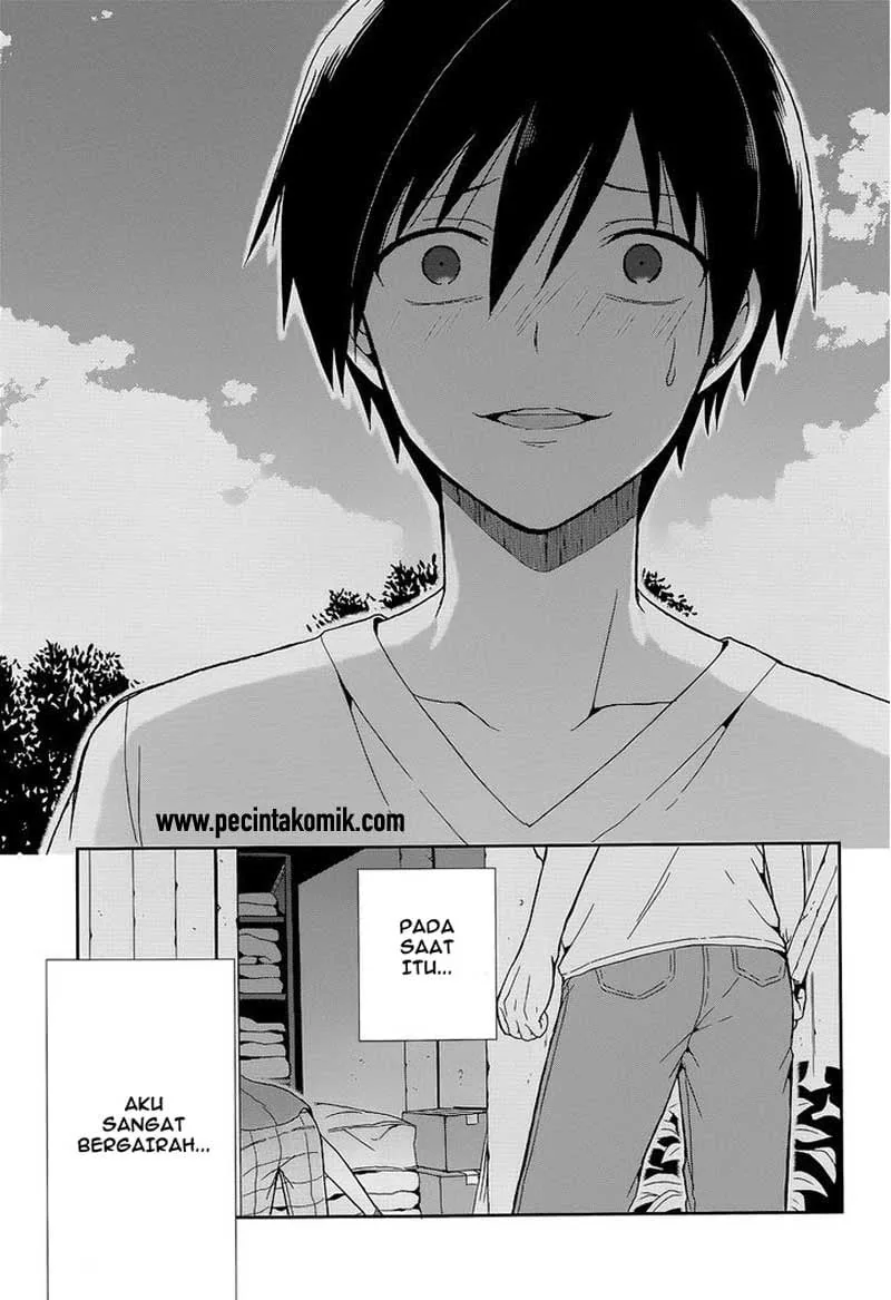 Halaman 30 — Kono Shima ni wa Midara de Jaaku na Mono ga Sumu Chapter 14