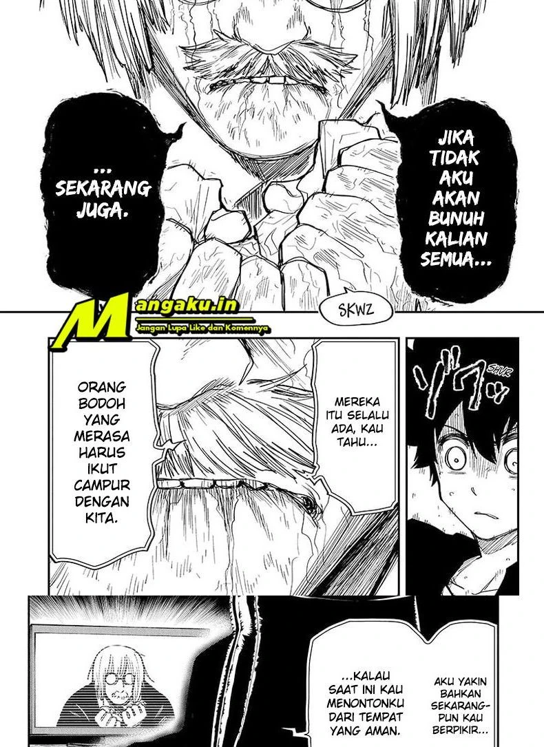 Halaman 4 — Yozakura-san Chi no Daisakusen Chapter 137