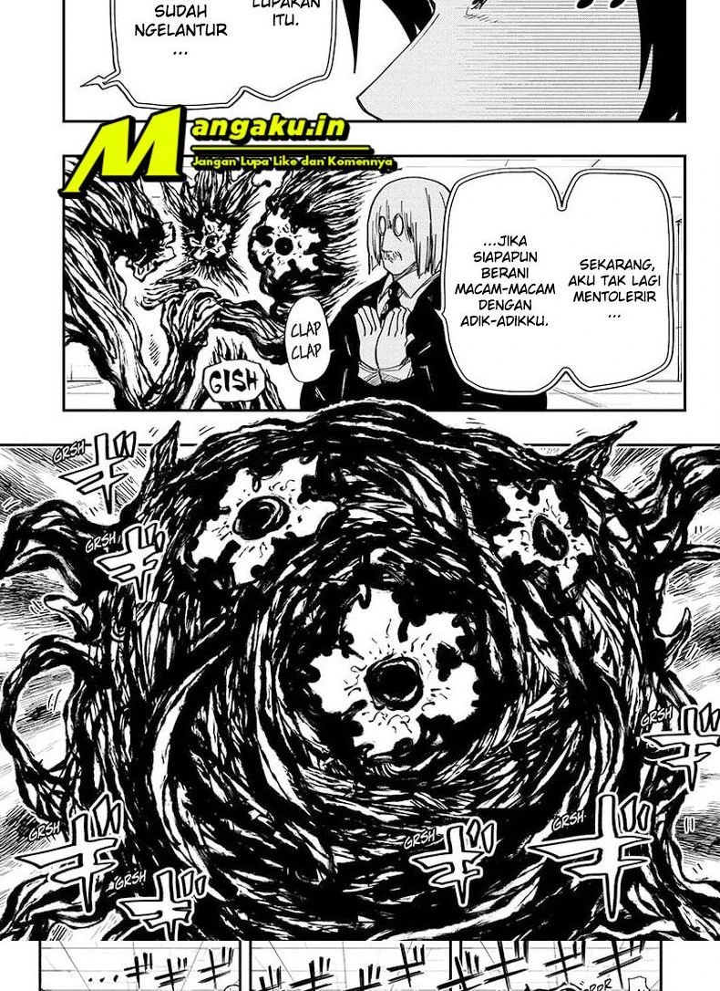 Halaman 5 — Yozakura-san Chi no Daisakusen Chapter 137