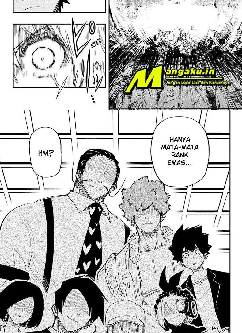 Halaman 10 — Yozakura-san Chi no Daisakusen Chapter 137
