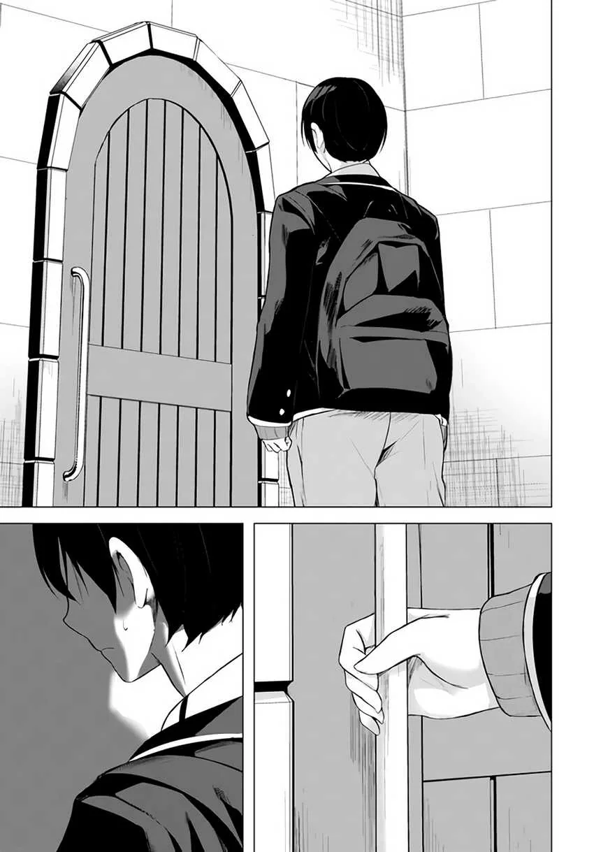 Halaman 7 — Sex & Dungeon!! Wagaya no Chika ni, H Kaisuu=Level no Dungeon ga Shutsugen shita!? Chapter 34
